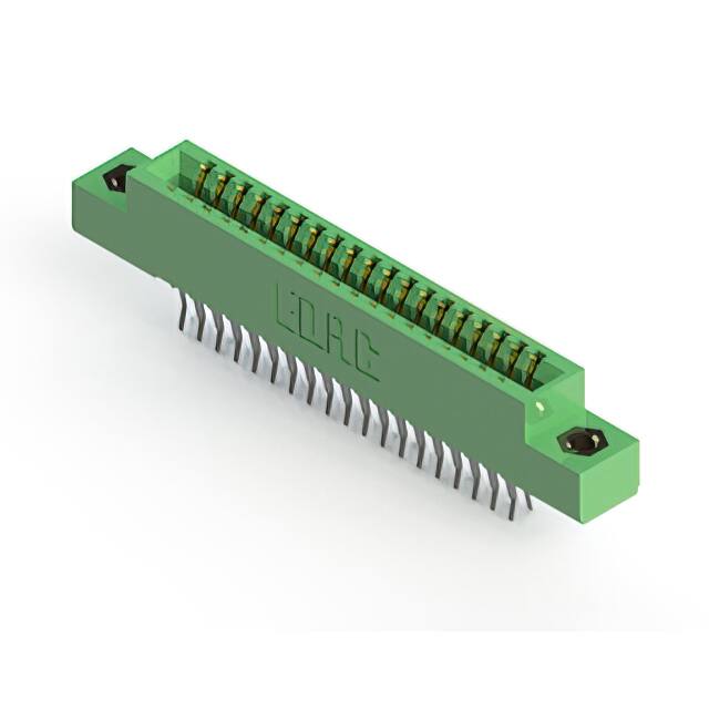341-038-560-207 EDAC Inc.  Edgeboard Connectors